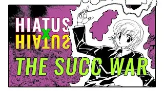 Hunter x Hunter Succession War Arc Explained by an Idiot