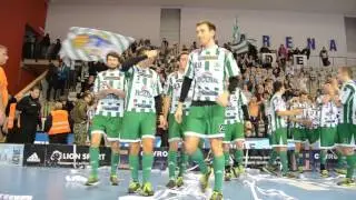 Bohemians nejlepší v Praze