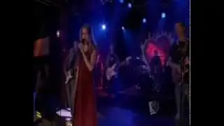 Haley is singing 
