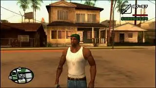 Remove Wanted Level Cheat - GTA San Andreas Cheats