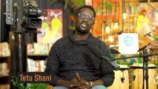 #NBOLitfest Music Bunk: Meet Tetu Shani