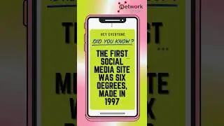 #networkwalks #didyouknow
