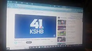 KSHB 41 has WSOD (Chrome)