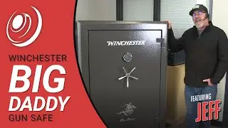 Winchester Big Daddy Gun Safe