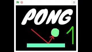 Tutorial del PONG en Scratch - Parte 1 
