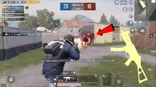 Ump45 Upgrade Completed In TDM | PUBG MOBILE