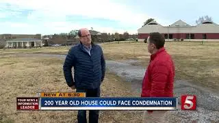 Hendersonville Tries to Save Historic Building Through Condemnation