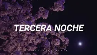 Kenia Os - Tercera Noche (Letra)