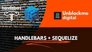 Handlebars and Sequelize