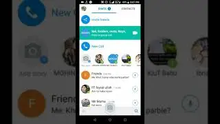 How To Delete imo App Group Chat Lifetime