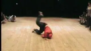 LLCB vs One love final chelm bboys battle part 1
