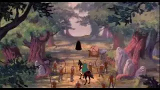 le cygne et la princesse partie 1