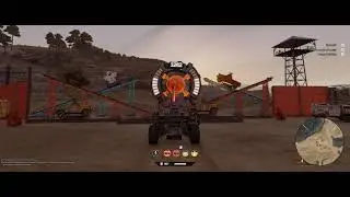 Crossout - I'm Going IN the Closet. Harassments In PVP
