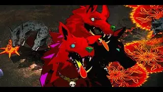 First timing Cerberus be like | Hades 2