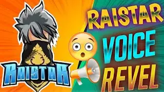 Raistar voice revel 🔊