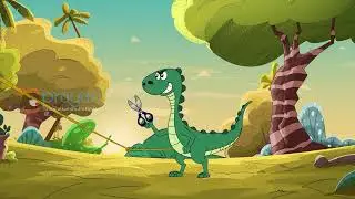 RUN DINO RUN | PART 4 | 2D ANIMATION SERIES | PRAYAN ANIMATION STUDIO