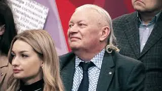 Ток-шоу ГТРК «Пермь», посвящённое 25-летию корпоративной газеты «Пермская нефть»