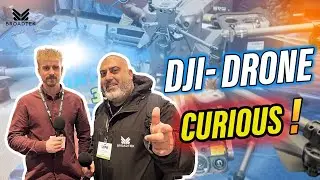 DJI – Drone Curious