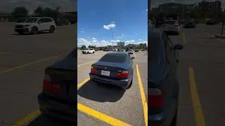 Первая м3 в жизни #m3 #bmw