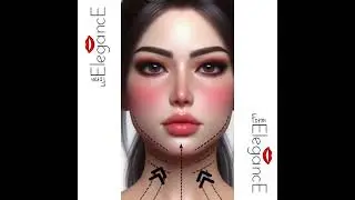 Cópia de Cópia de Cópia de Cópia de preenchimento facial   feminino