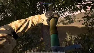Squad Early Access RPG Snipe