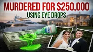 He Engineered the Perfect Murder | The Chilling Case of Stacy & Joshua Hunsucker