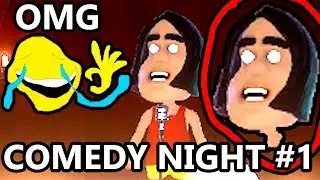 COMEDY NIGHT - FUNNY MOMENTS #1 (HILARIOUS)