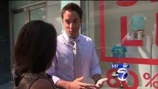 Mark LoCastro featured on WABC-NY