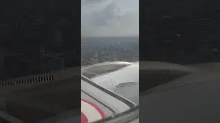 Delhi To Dhaka Landing | Vistara