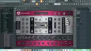 MAKING THE COOLEST AFROBEAT USING STOCK PLUGINGS IN FL STUDIO 21 IN 2024 + FREE FLP😊🔥