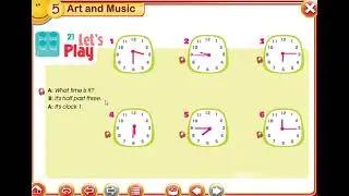 Ағылшын тілі 3 сынып Smiles 3 Unit 5 Art and Music Ex 21 p 71