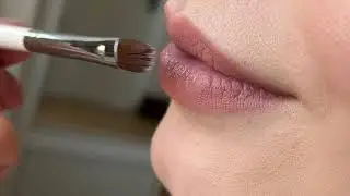 Кисть для губ MYECLAIR G1