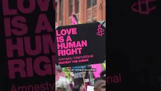 HUMAN RIGHTS ARE THE ANSWER