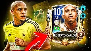 Review of Prime icon Roberto Carlos/fifa mobile 20