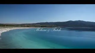 Salda Gölü Klip (Melisa &Fatih )