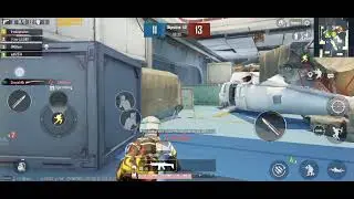 BGMI TDM - Victory or not? Lot of action in the video!