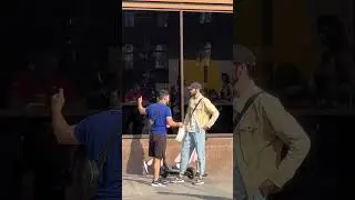 Никто не ожидал такой реакции…