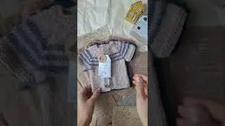 жилетка распашонка недоношенным 