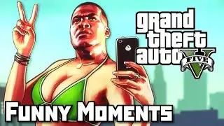 ГТА 5  FANNY MOMENTS