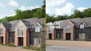 McCann Homes - Pendley Farm - Plot 04