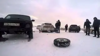Васильевские озера, часть I