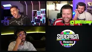 Zerkaa's NEW NAME On SidemenReacts...
