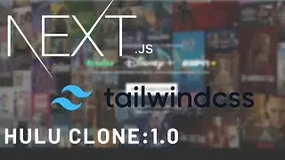 HULU Clone: Tailwind css and NextJS