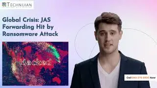 JAS Forwarding Recovers from Cyber-Attack, but Stolen Credentials Cause Concern