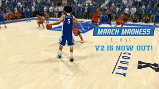 This Mod is insane!!! | March Madness Legacy Mod