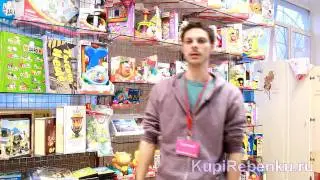 Развивающие игрушки в магазине КупиРебенку.ру