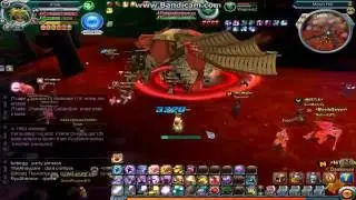 Eliminate Boss Event
