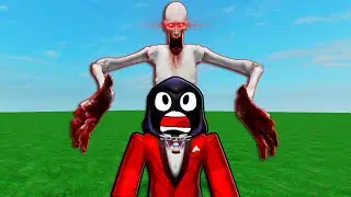 SCP 096 MOMENTOS DIVERTIDOS