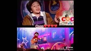The Voice Behind Miguel From the Movie 