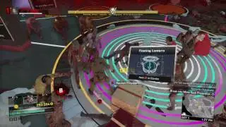 Earth Defense Force 4.1 *Online Co OP* Vegsmashed the best EDF player in the world going for 100%